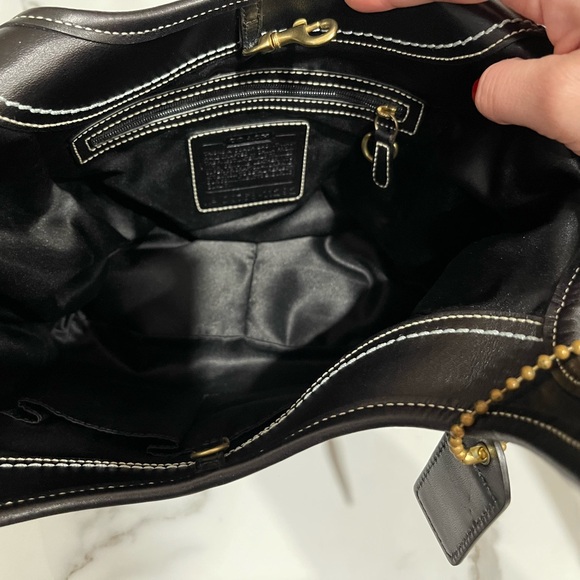 Excellent condition Coach Ergo - Picture 4 of 4